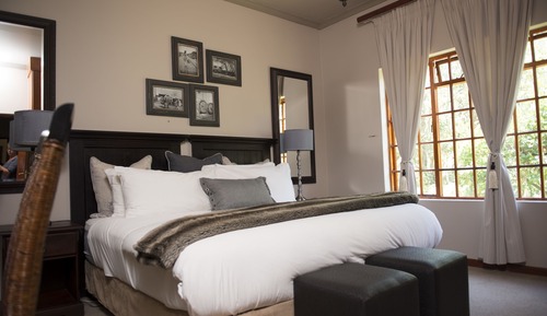 Self-Catering Units