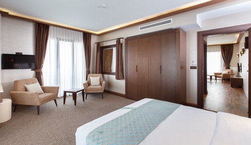 Family Junior Suite