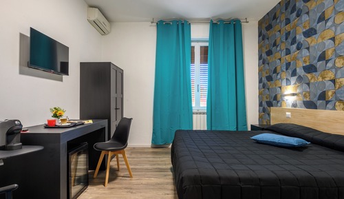 Classic Double Room