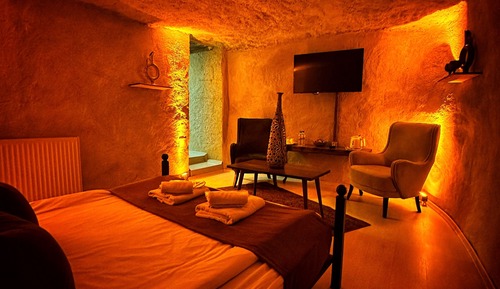 Premium Room, Hot Tub