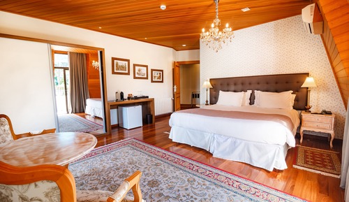 Premium Double Room