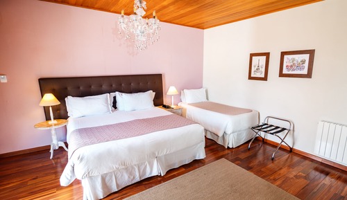 Standard Double or Twin Room