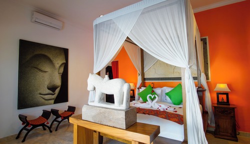 Executive Triple Room