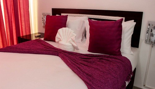 Executive Room, Garden View