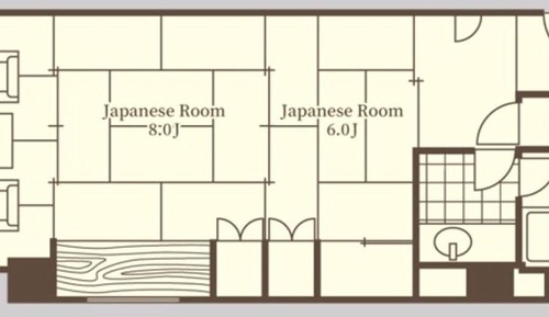 Junior suite room (33.1sqm), Non Smoking