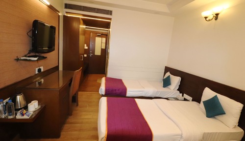 Super Deluxe Room