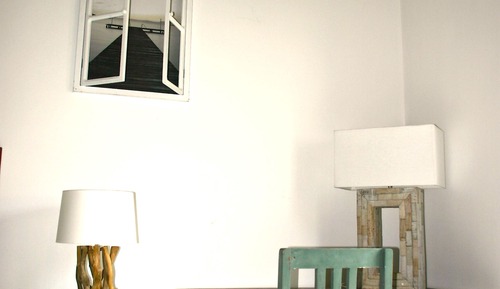 Double Room, Hill View