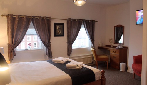 Double Room