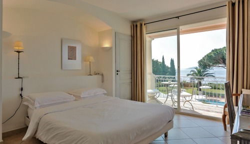 Superior Double Room, Sea View