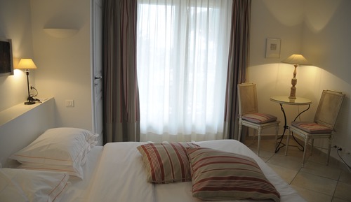 Double Room, Ground Floor