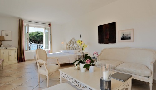 Junior Suite, Sea View