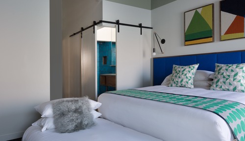 Deluxe Room, Multiple Beds