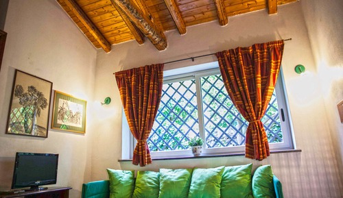 Standard Apartment, 1 Bedroom (4 pax)