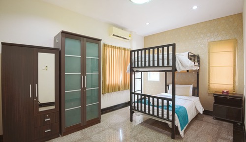 Villa 3 Bedrooms