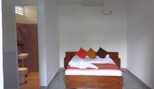Deluxe Double Room, 1 Bedroom