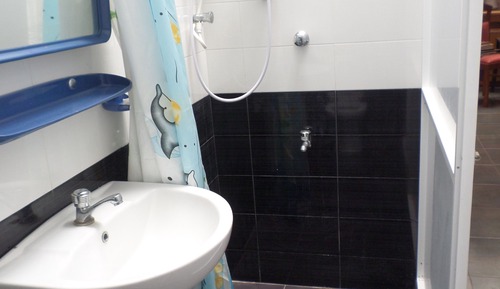 Family Quadruple Room, 1 Bedroom, Kitchen, Annex Building