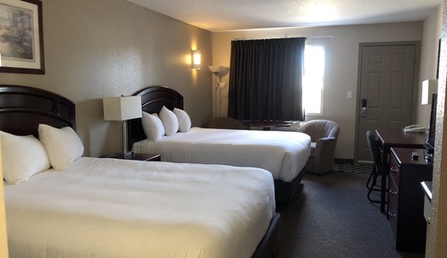 Double Room (Outdoor Access)