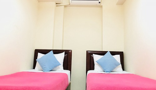Standard Suite, 2 Bedrooms