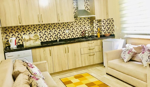 Comfort Suite, 2 Bedrooms, Kitchen, City View