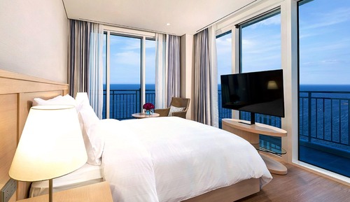 Superior Suite, Ocean View