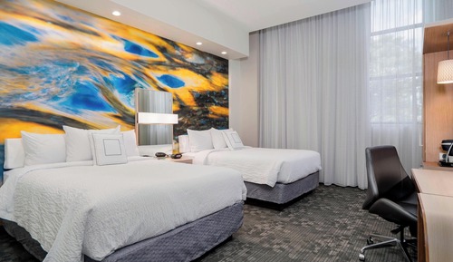 Room, 2 Queen Beds