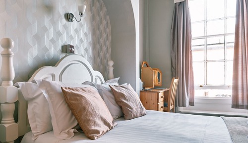 Basic Double Room, Ensuite (Basic Double)