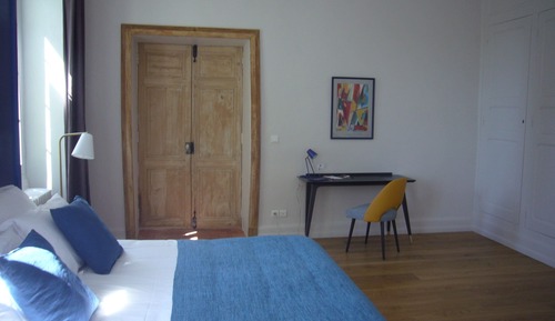 Premium Double Room, Pool View