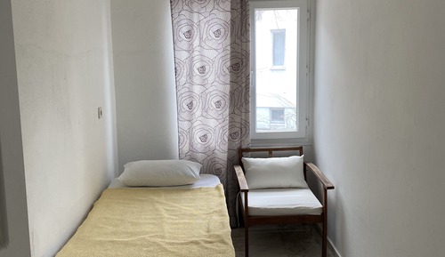 Standard Room, Sea View