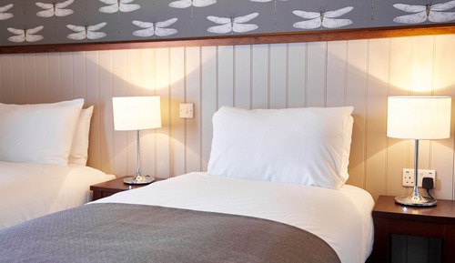 Twin Room, 2 Twin Beds