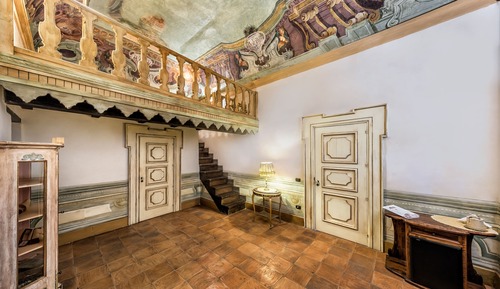 Presidential Suite (up to 4 people)