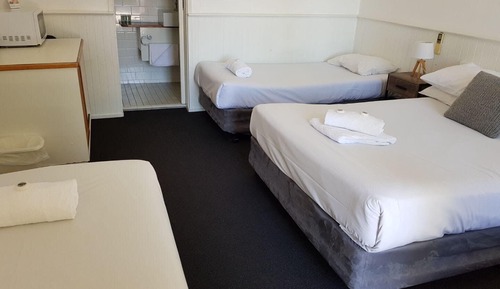 Quadruple Room