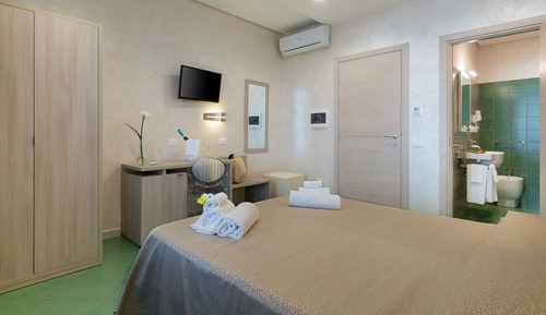 Economy Double Room, Ground Floor