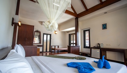 Super Deluxe Room