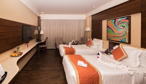 Club Double or Twin Room