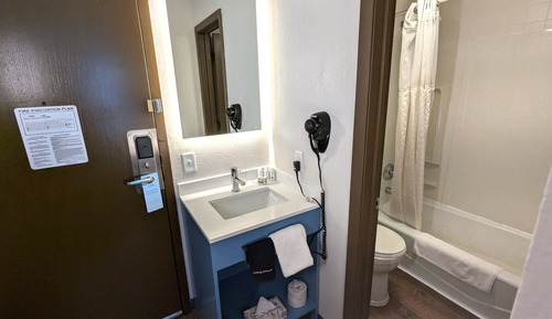 Room, 1 King Bed, Non Smoking (Pet-friendly)