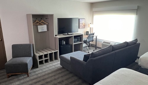 Family Suite, Multiple Beds, Non Smoking