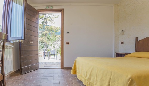 Basic Double or Twin Room