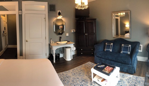 Luxury Room