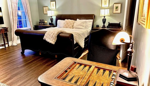 The Hamilton Room