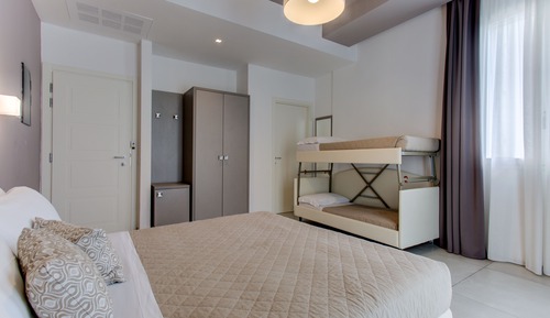 Family Quadruple Room