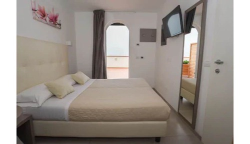Panoramic Room, 1 Double Bed
