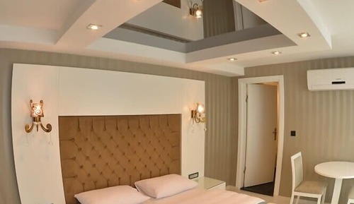 Deluxe Double Room, Balcony