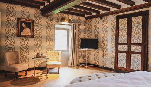  Chambre Louis de la Roque
