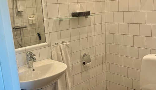 Standard Double or Twin Room, 1 Double Bed
