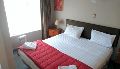 One Bedroom Apartment