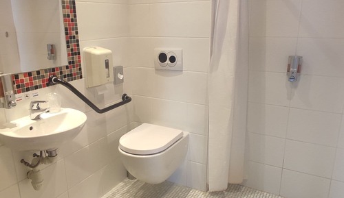 Comfort Double Room, Partial Sea View