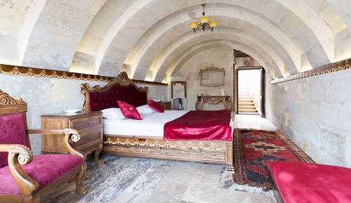 Deluxe Suite Room