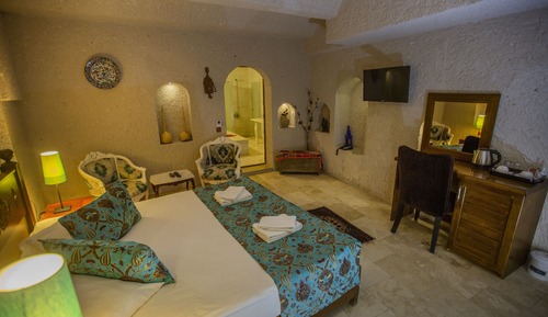Suite Room with Turkish Bath