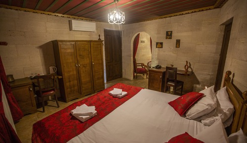 Family Suite Room with view