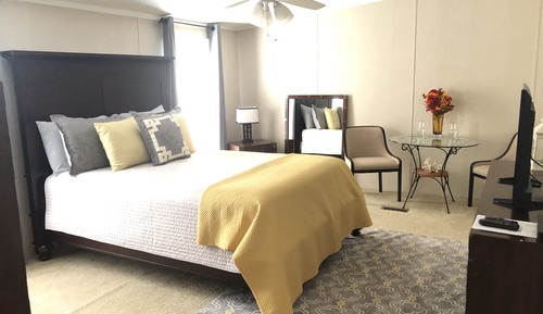 Room, 1 Queen Bed (Tranquil)